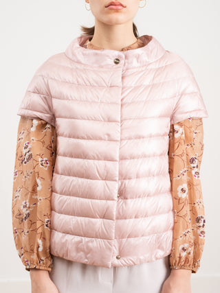 cap sleeve - classic pink