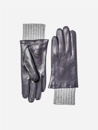 megan gloves - navy
