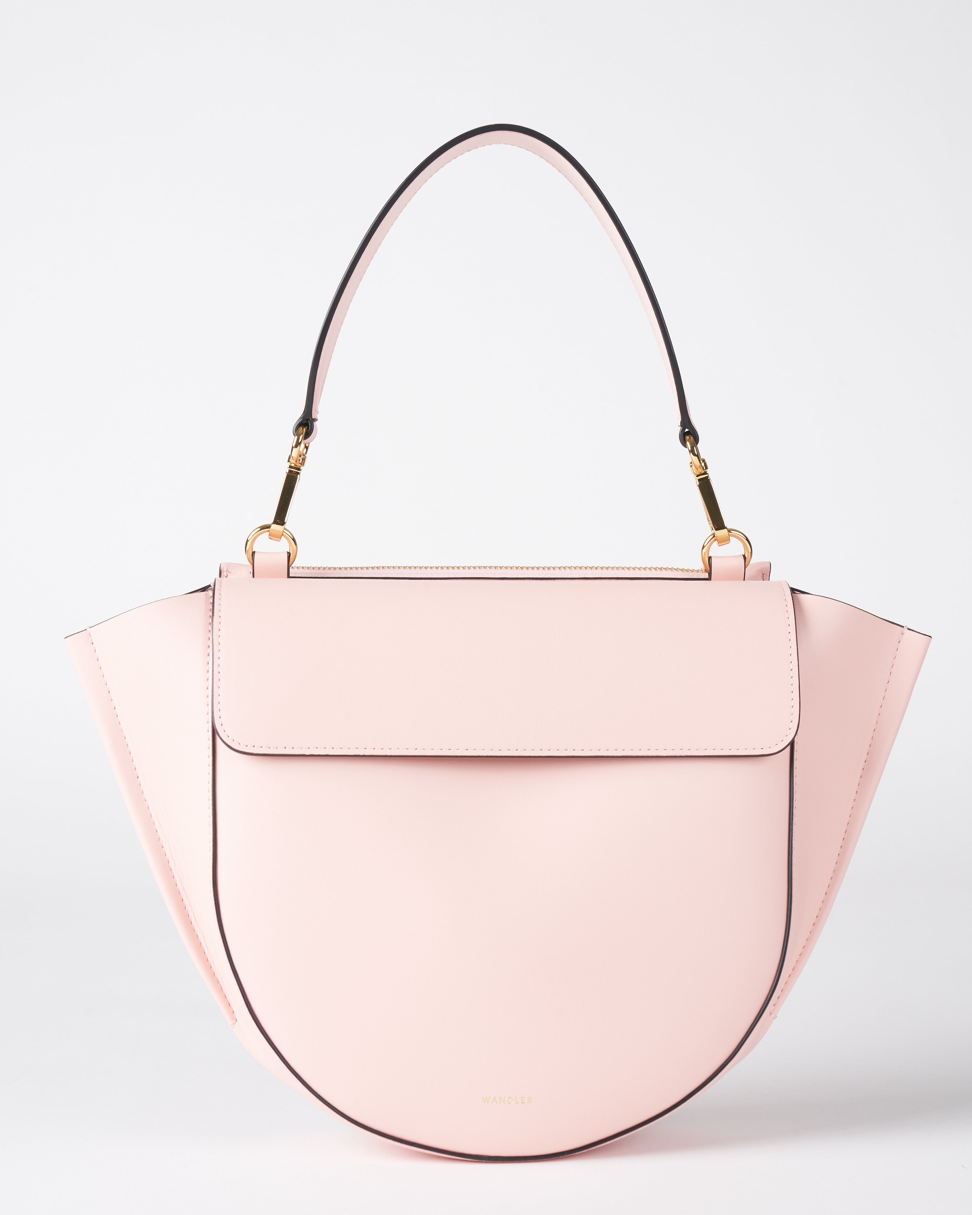 Wandler Hortensia Bag Medium Rose Petal