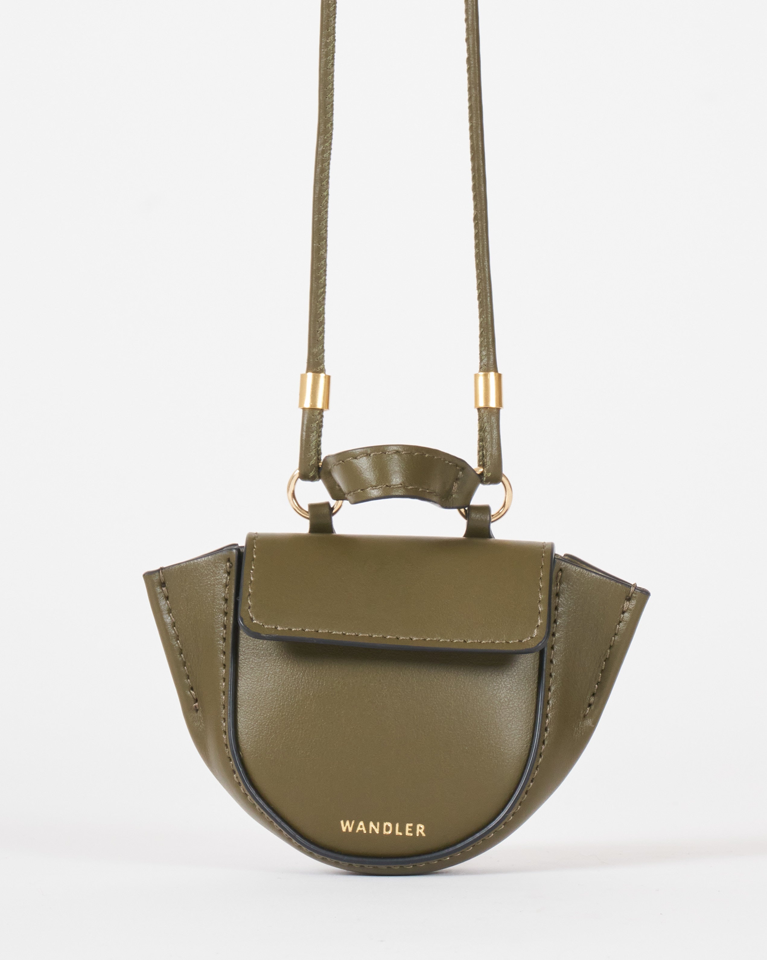 CHARLES KEITH Trapeze Top Handle City Bag