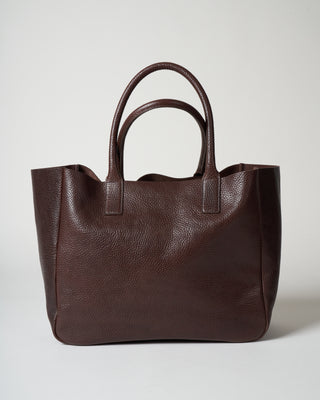 shoulder bag - testa di moro