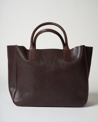 shoulder bag - testa di moro