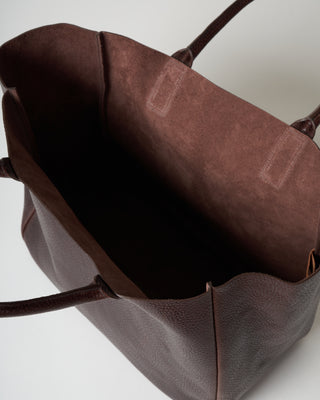 shoulder bag - testa di moro