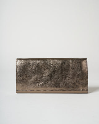 continental wallet - bronze