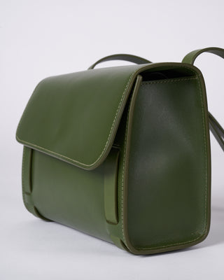 stufa crossbody bag - verde