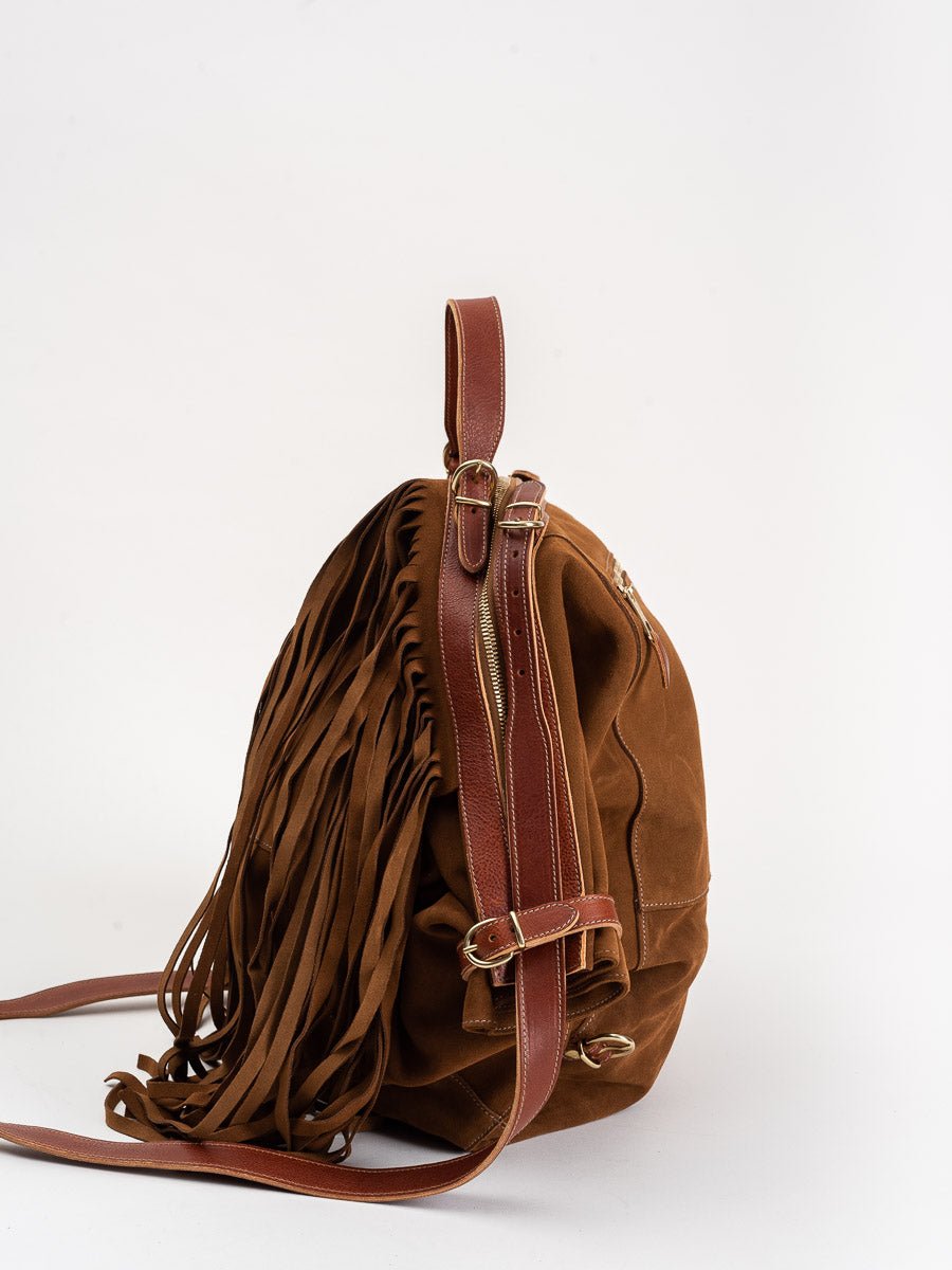Il Bisonte Mini Belledonne Shoulder Bag at FORZIERI
