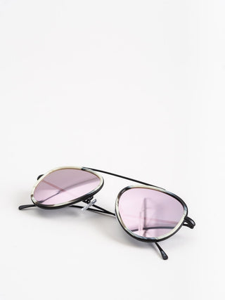 dorchester sunglasses - horn/gunmetal