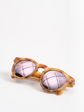 leonard sunglasses - amber