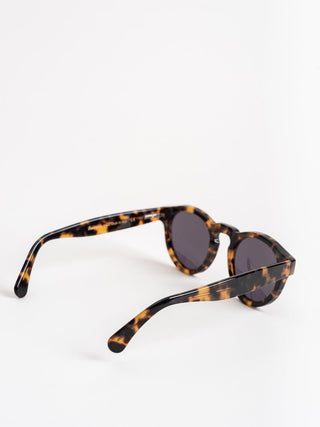 leonard sunglasses - tortoise