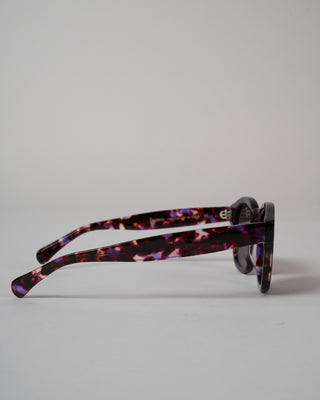 madison sunglasses - berry tortoise