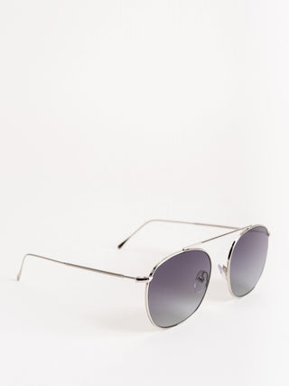 mykonos II sunglasses - silver