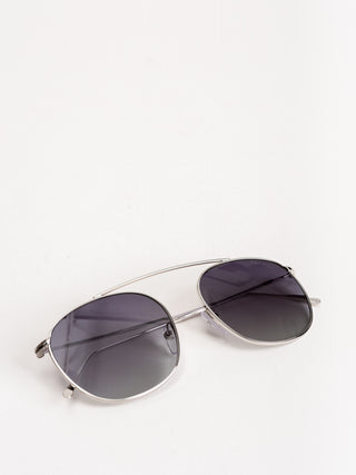 mykonos II sunglasses - silver