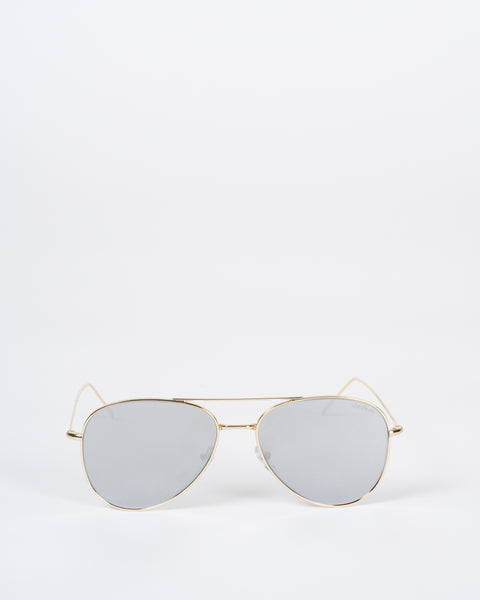 Illesteva Wooster Aviator Sunglasses Illesteva Wooster Sunglasses – Serge+ Jane main image 3