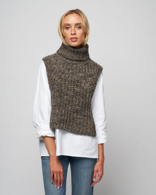 meggy sweater - brown
