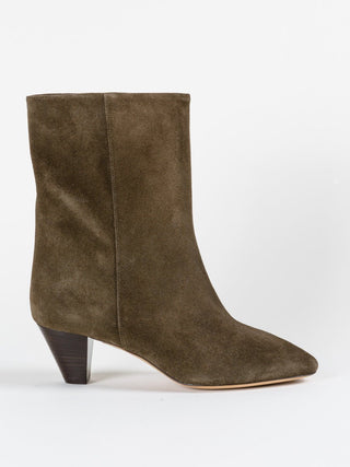 dyna suede boot