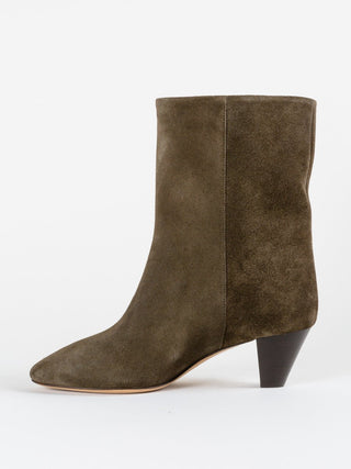 dyna suede boot