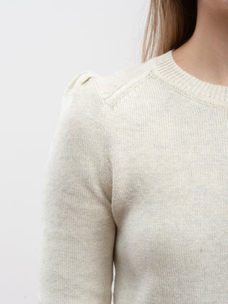kleely sweater - light grey