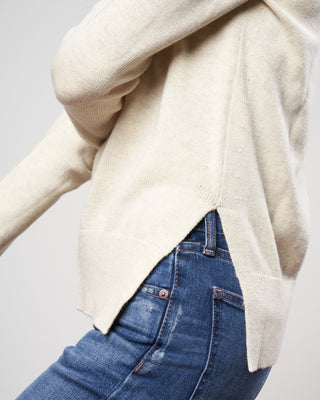 kleen sweater - light grey