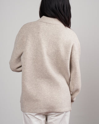 lark sweater - light grey
