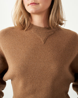 lucia sweater - camel