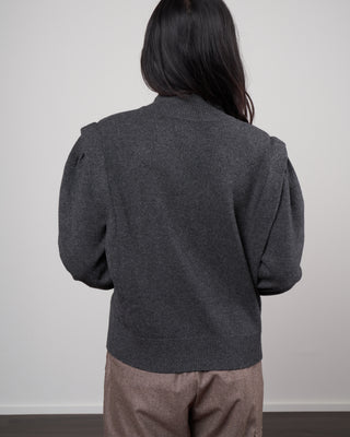 lucile sweater - anthracite