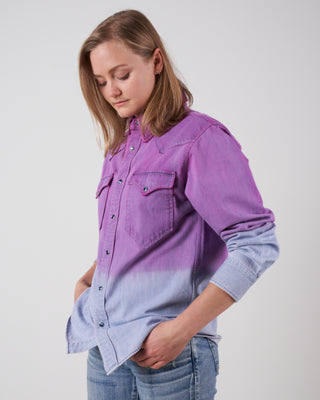 pitti shirt - purple