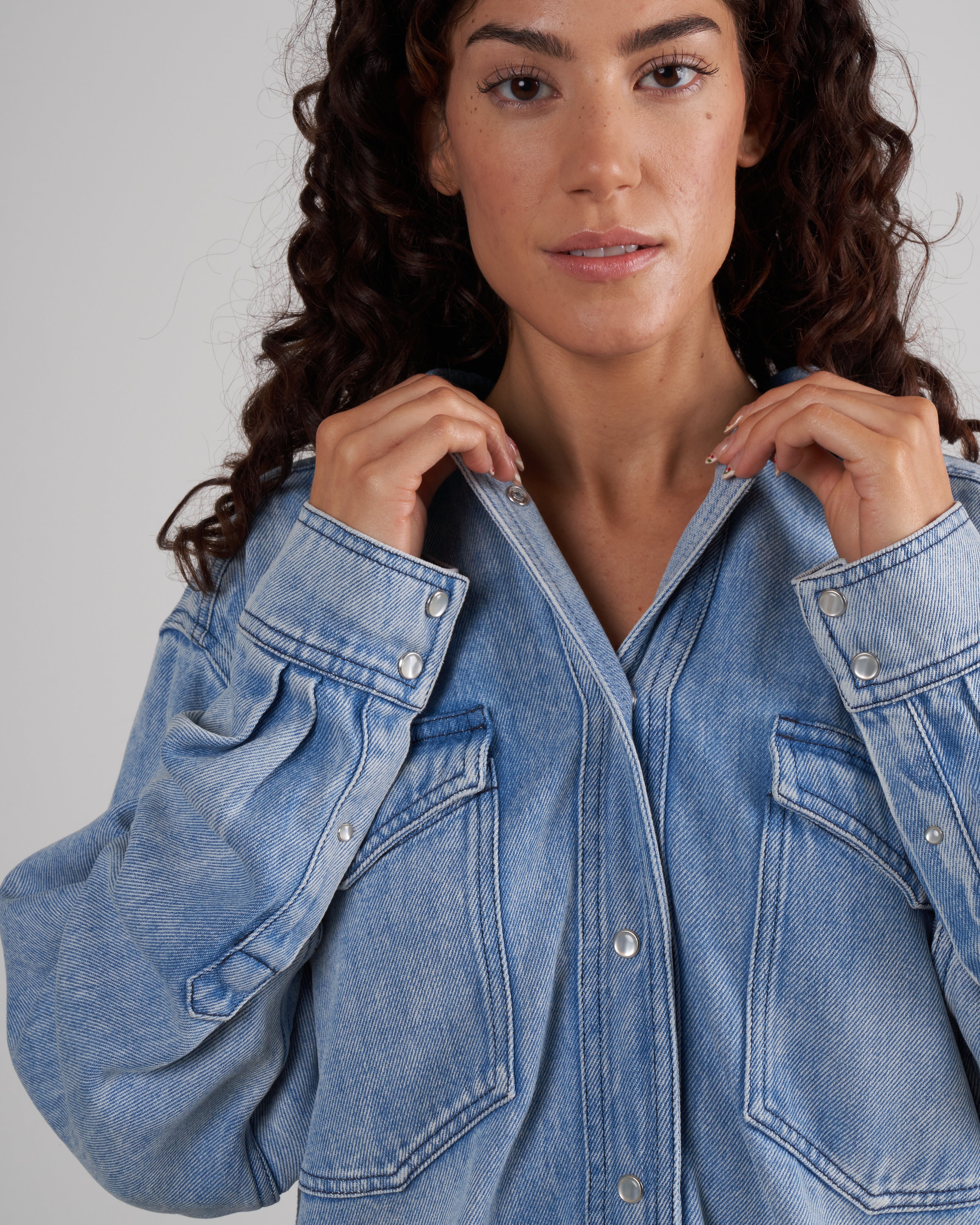 Isabel Marant Etoile Tania Light Blue 30Lu