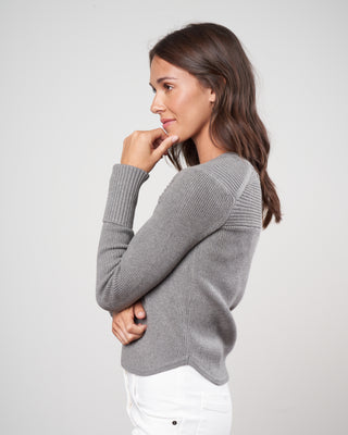 tycia sweater - grey