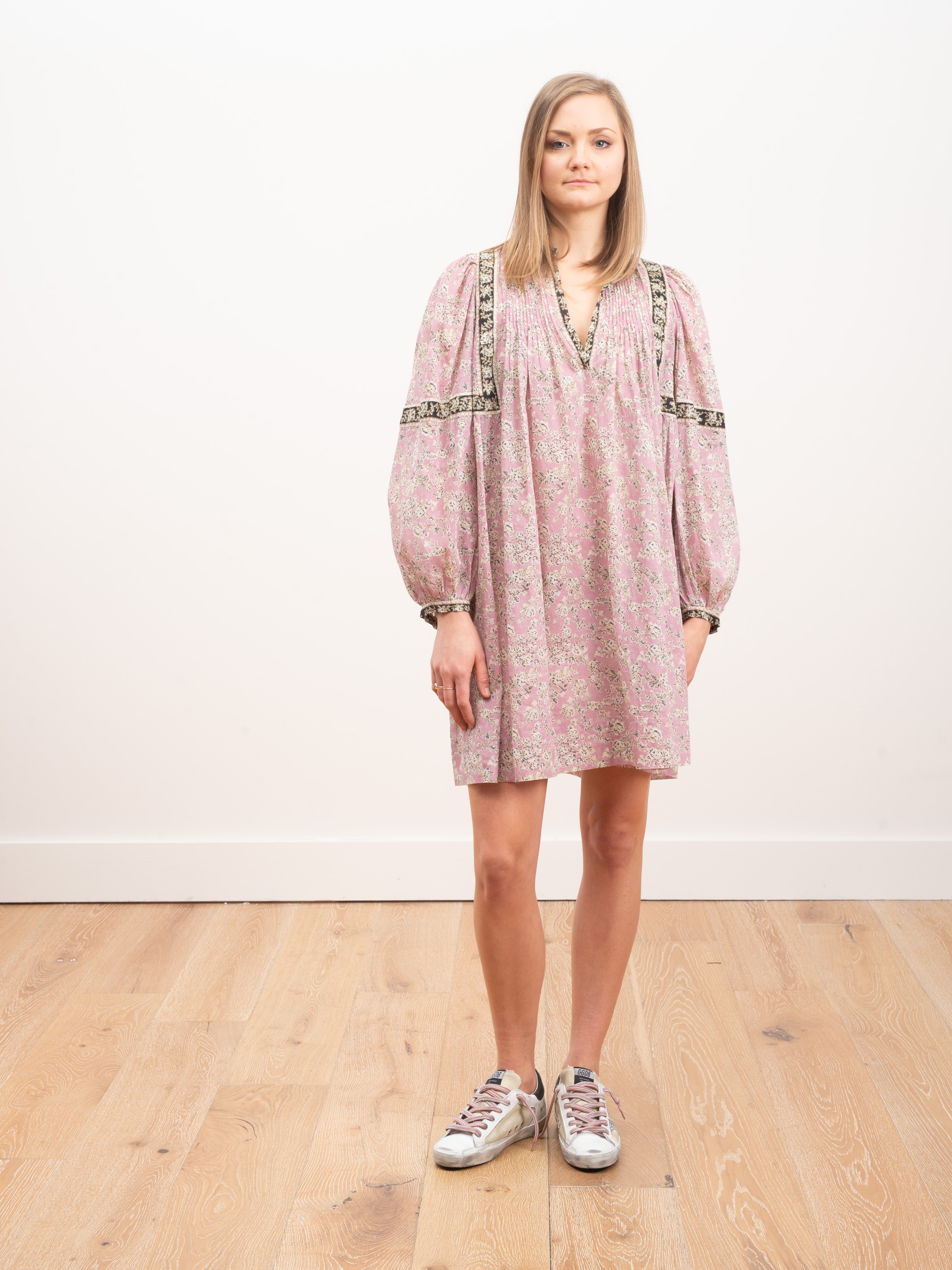 isabel marant dress virginie dress