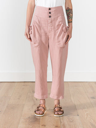 weaver pant - light pink