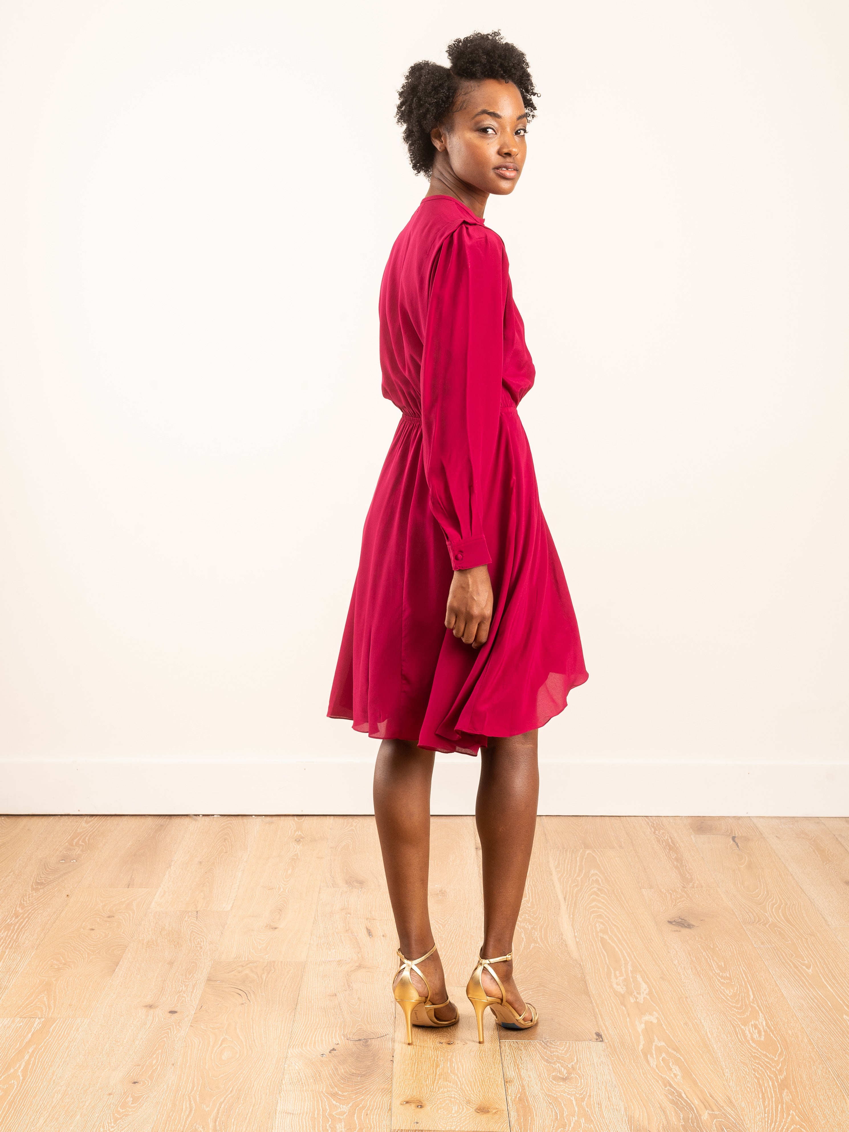 isabel marant etoile red dress Marant Etoile, Leazali printed cotton minidress, Women, Red, XS, Dresses