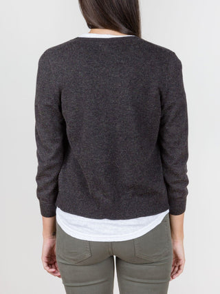kailey sweater - anthracite