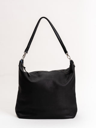 large jacqui bag - black