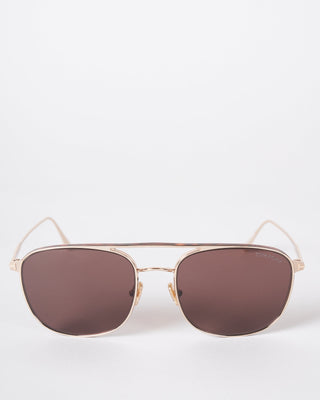 jake- rose gold, havnana/ brown