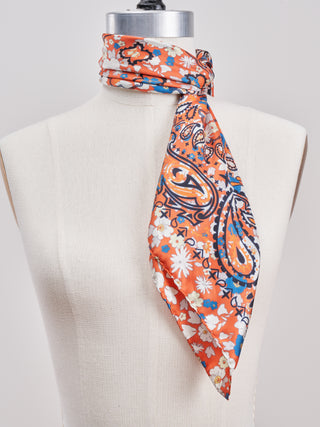 pixie petit foulard scarf - rosella