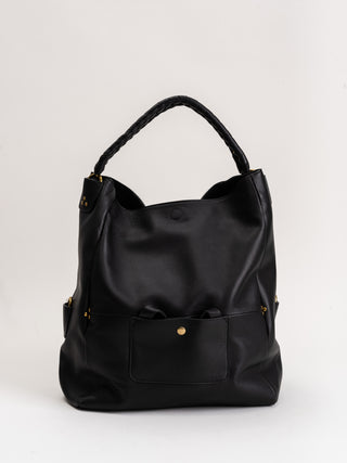 gaspard bag - black