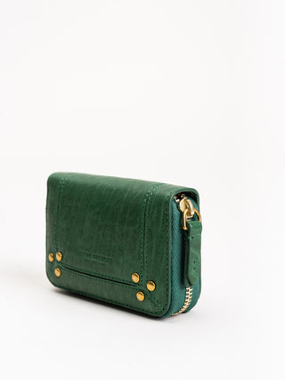 henri wallet - green