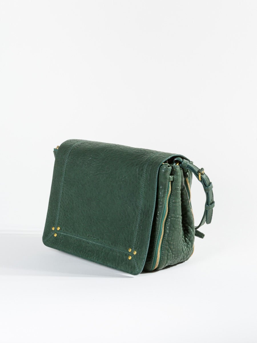Jerome Dreyfuss Igor Bag in Jade