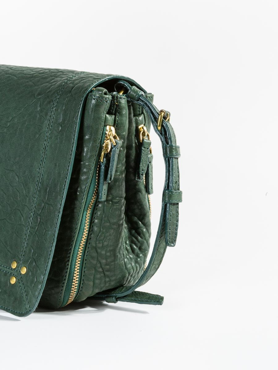 Jerome Dreyfuss Igor Bag in Jade