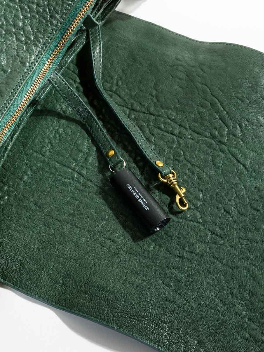 Jerome Dreyfuss Igor Bag in Jade