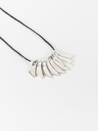 plumage necklace