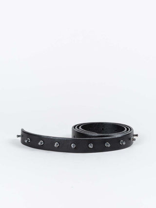 cecina belt - black