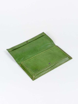 munich wallet - green