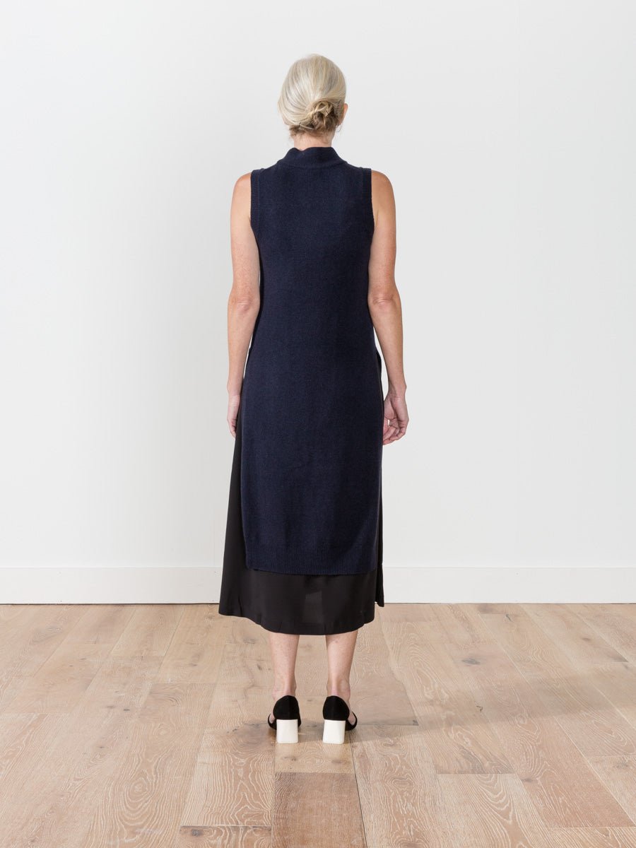 Joseph Joy Dress in Navy Joseph Joy Dress in Navy