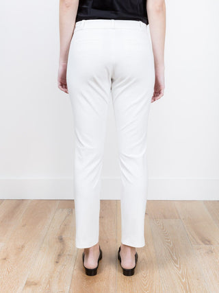 new eliston pant - off white
