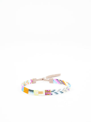 small single strand bracelet - playa