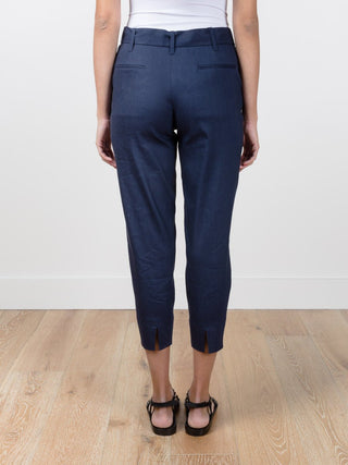 tapered trouser