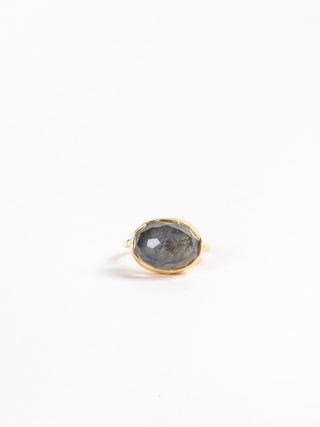 open oval ring