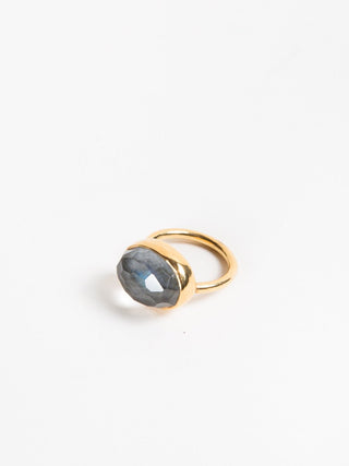 open oval ring