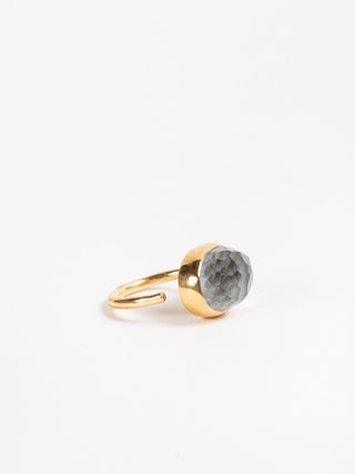 open oval ring